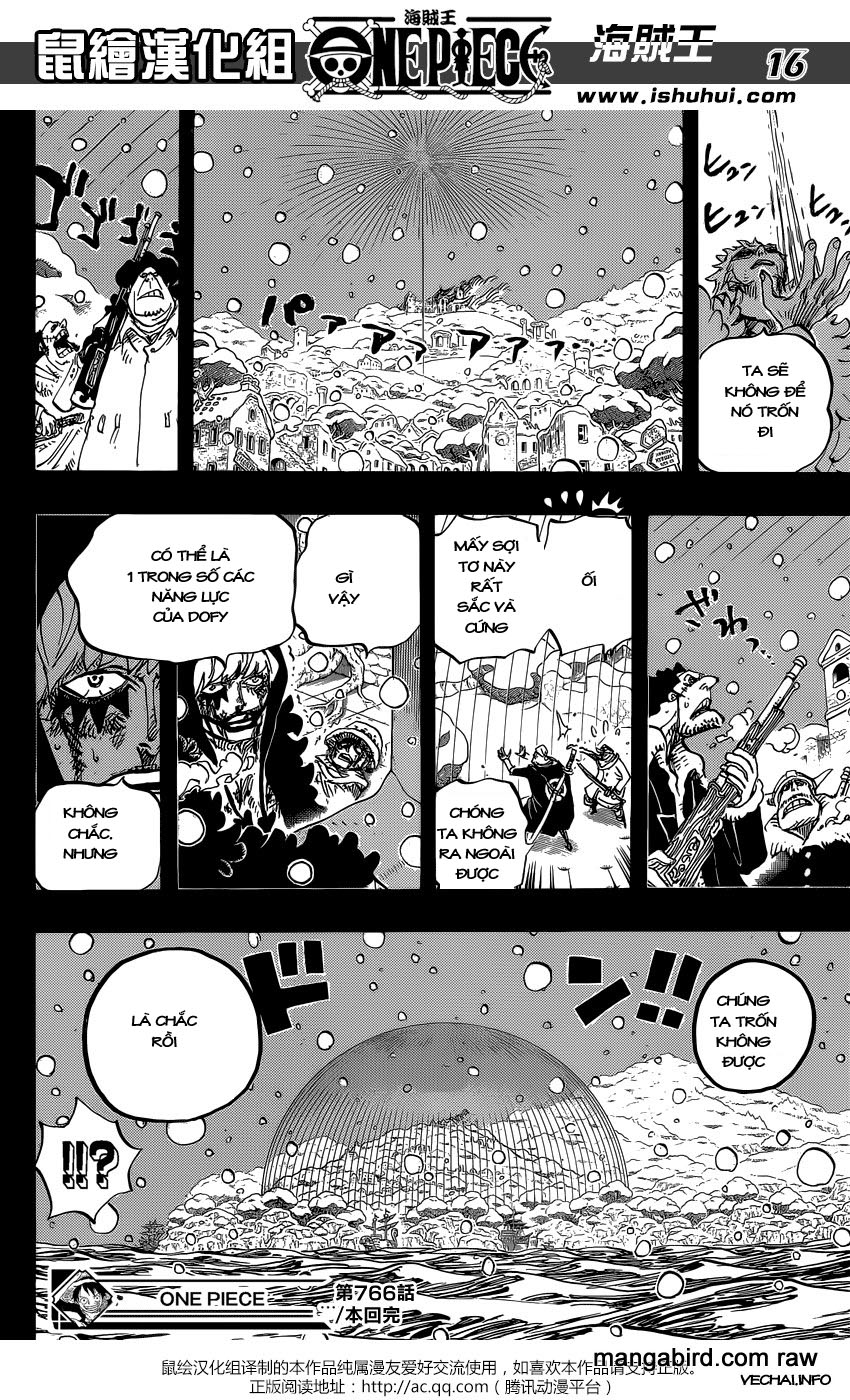 One Piece Chap 766 - Next Chap 767