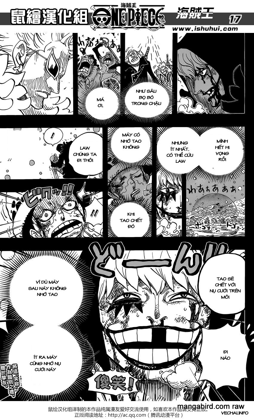 One Piece Chap 766 - Next Chap 767