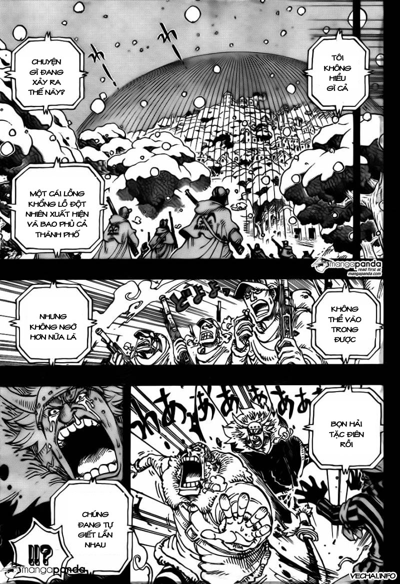 One Piece Chap 767 - Next Chap 768