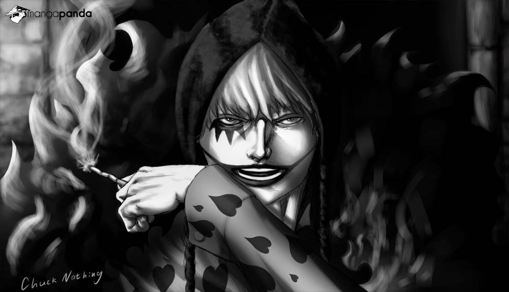 One Piece Chap 768 - Next Chap 769
