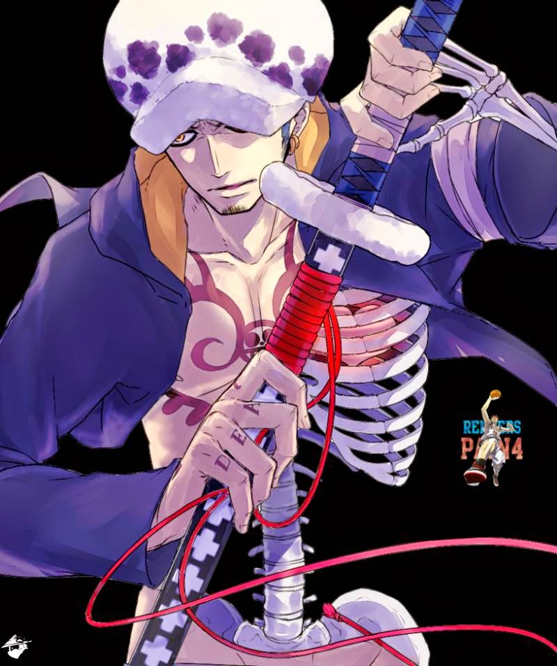 One Piece Chap 768 - Next Chap 769