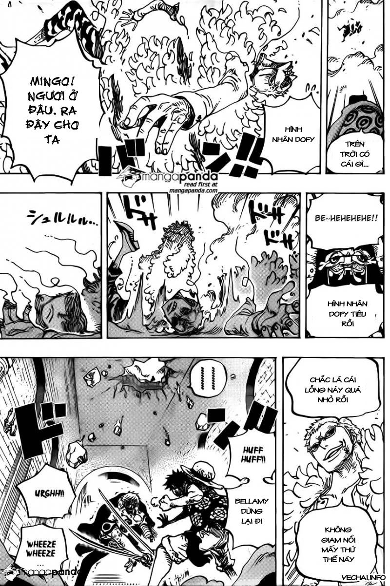 One Piece Chap 769 - Next Chap 770