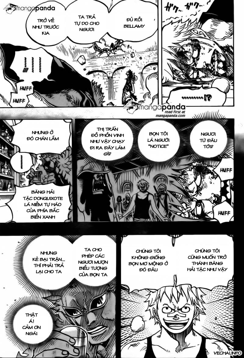 One Piece Chap 769 - Next Chap 770