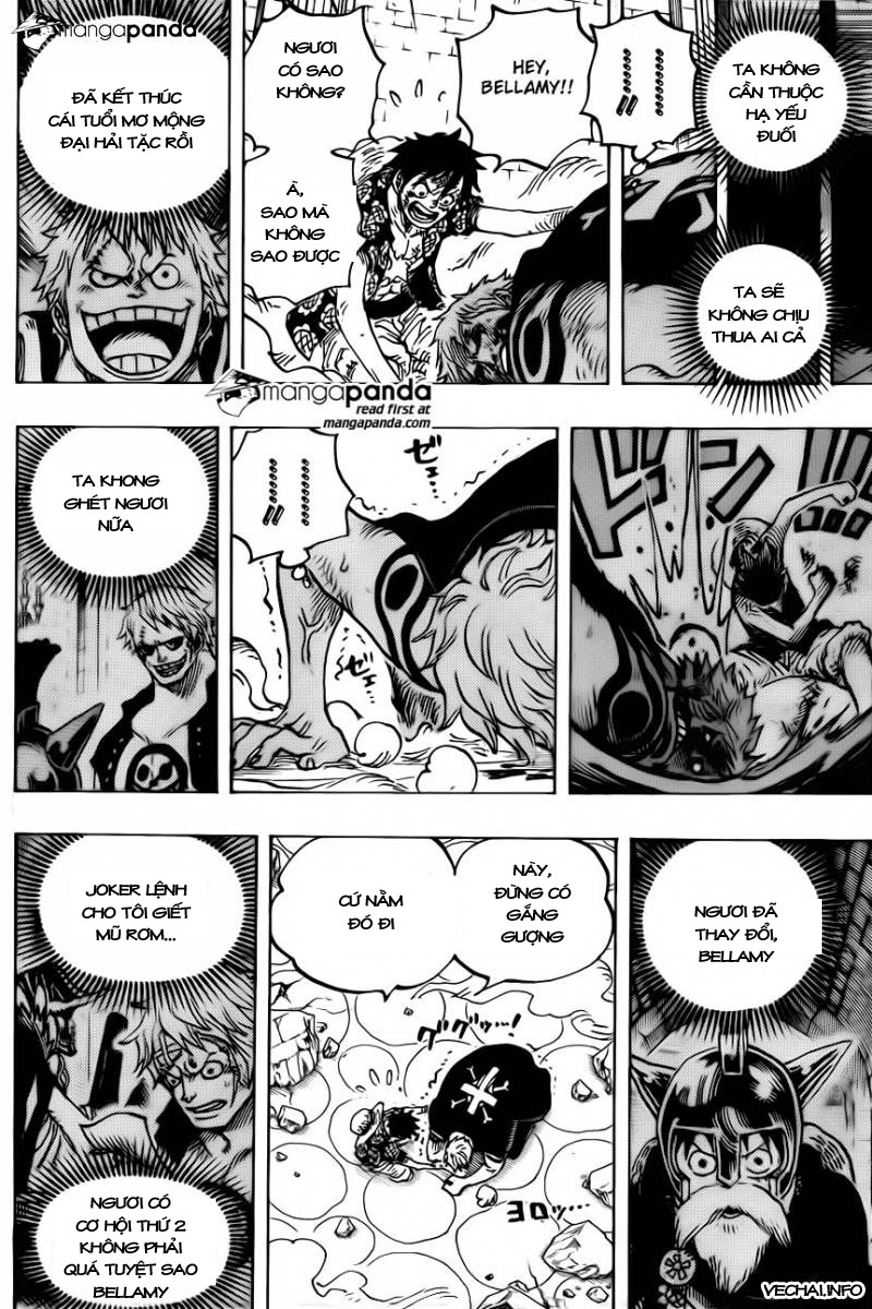 One Piece Chap 769 - Next Chap 770
