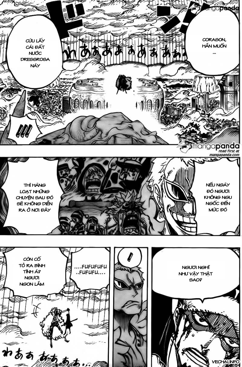 One Piece Chap 769 - Next Chap 770