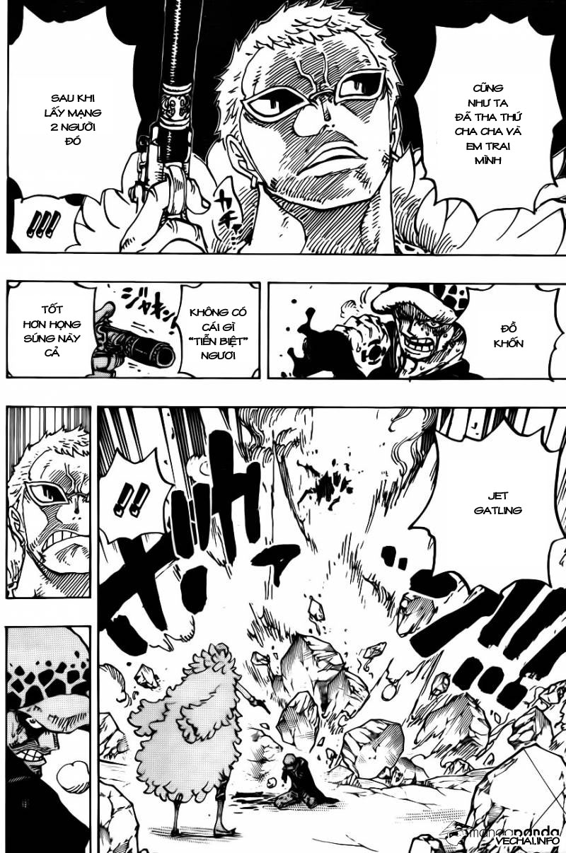 One Piece Chap 769 - Next Chap 770