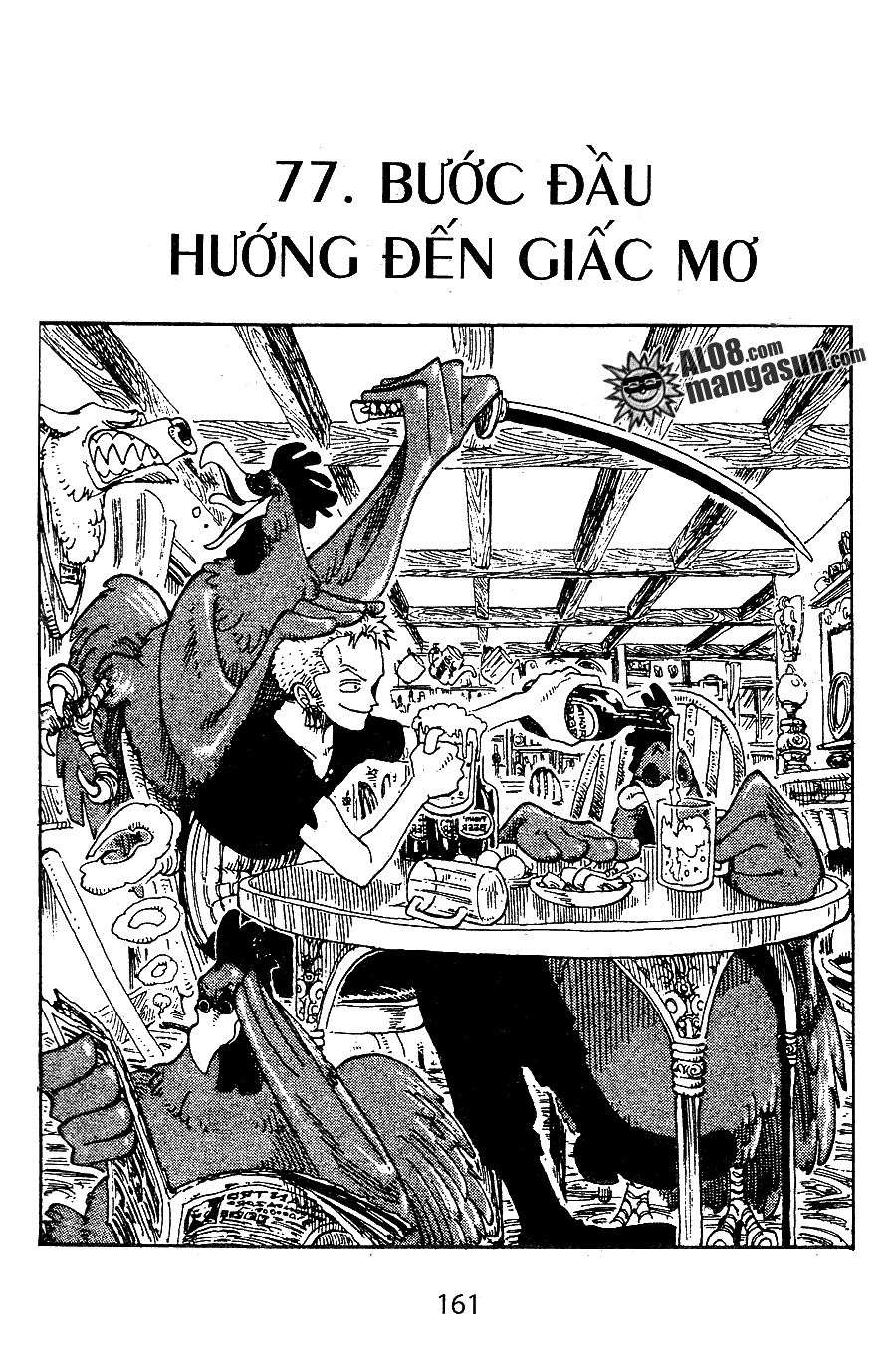 One Piece Chap 77 - Next Chap 78