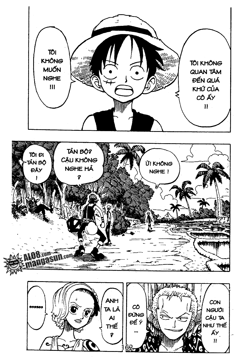 One Piece Chap 77 - Next Chap 78
