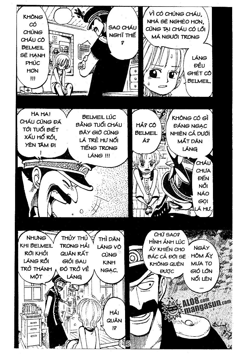One Piece Chap 77 - Next Chap 78