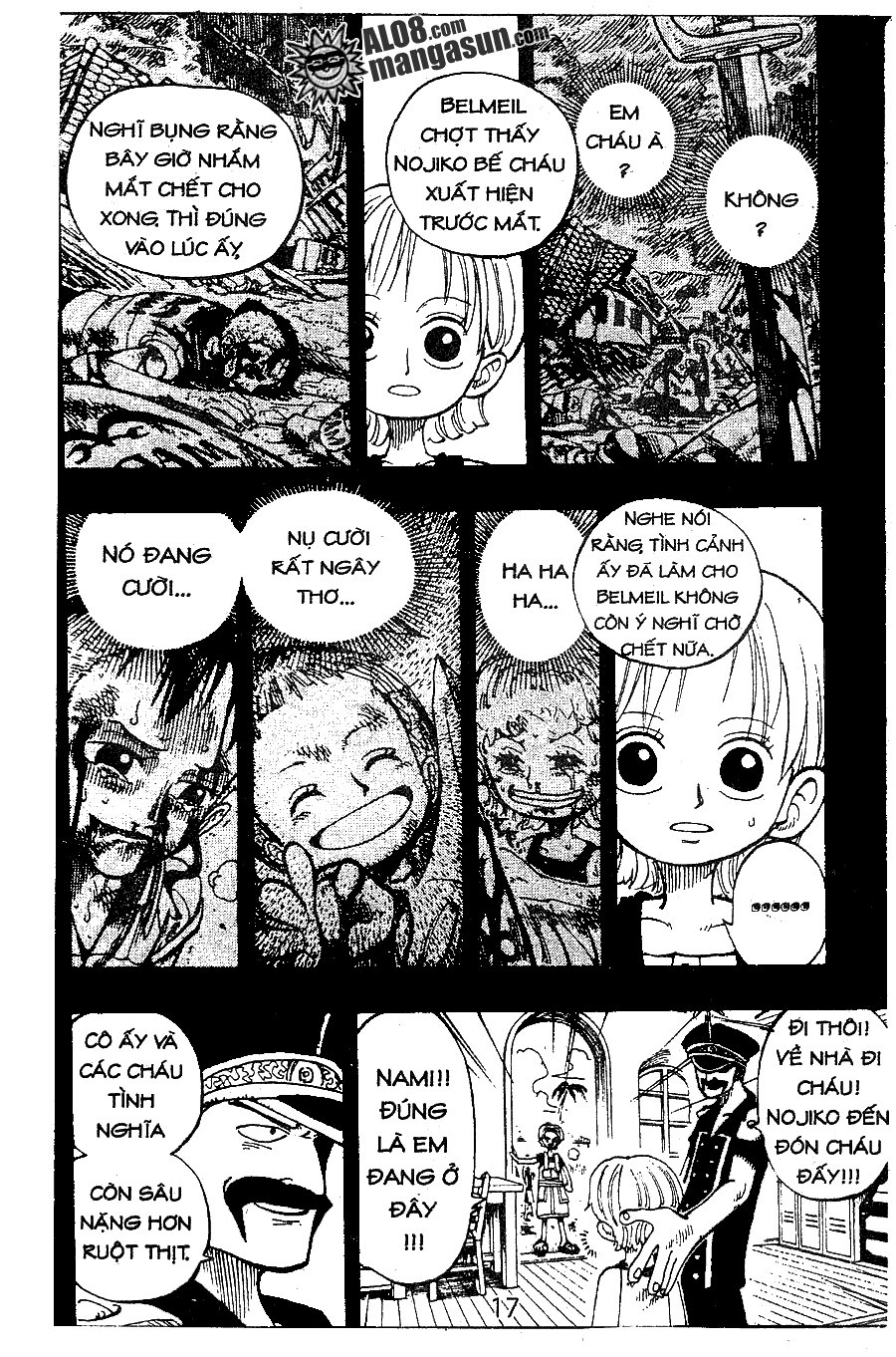 One Piece Chap 77 - Next Chap 78