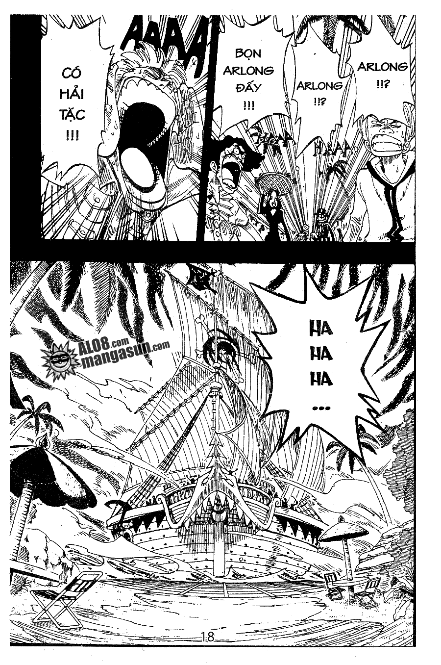 One Piece Chap 77 - Next Chap 78