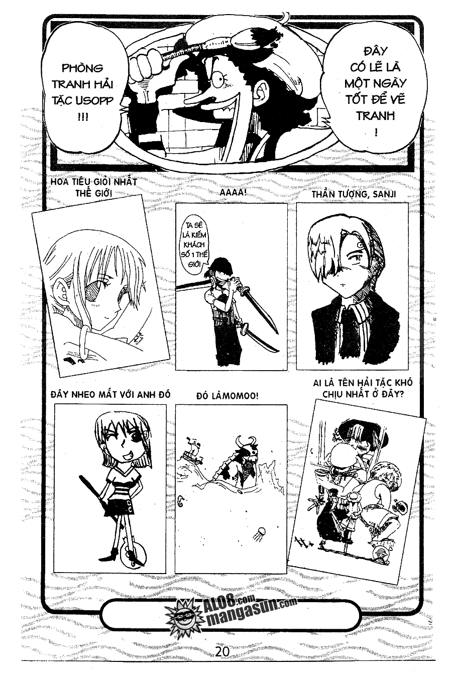 One Piece Chap 77 - Next Chap 78