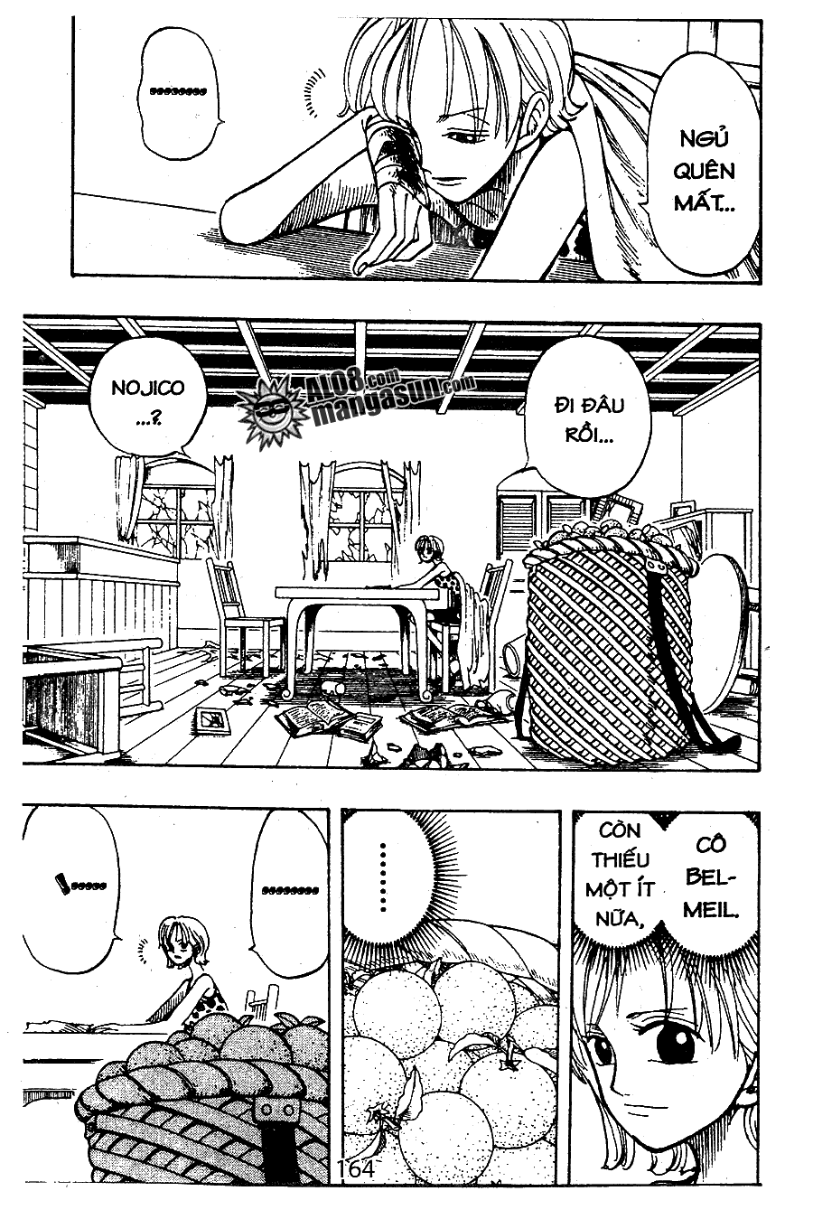 One Piece Chap 77 - Next Chap 78