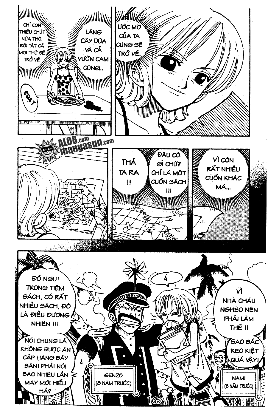 One Piece Chap 77 - Next Chap 78