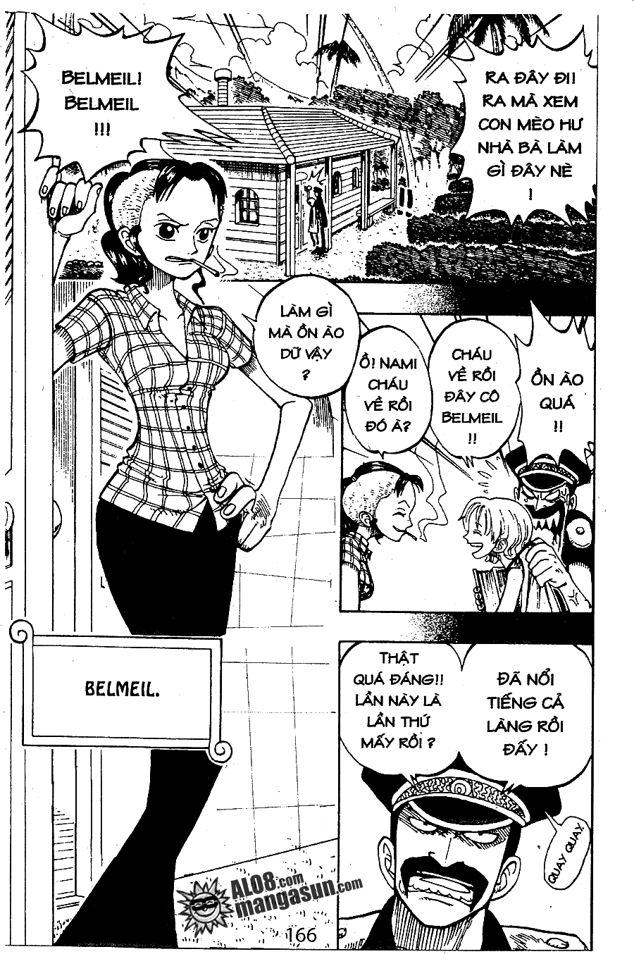 One Piece Chap 77 - Next Chap 78
