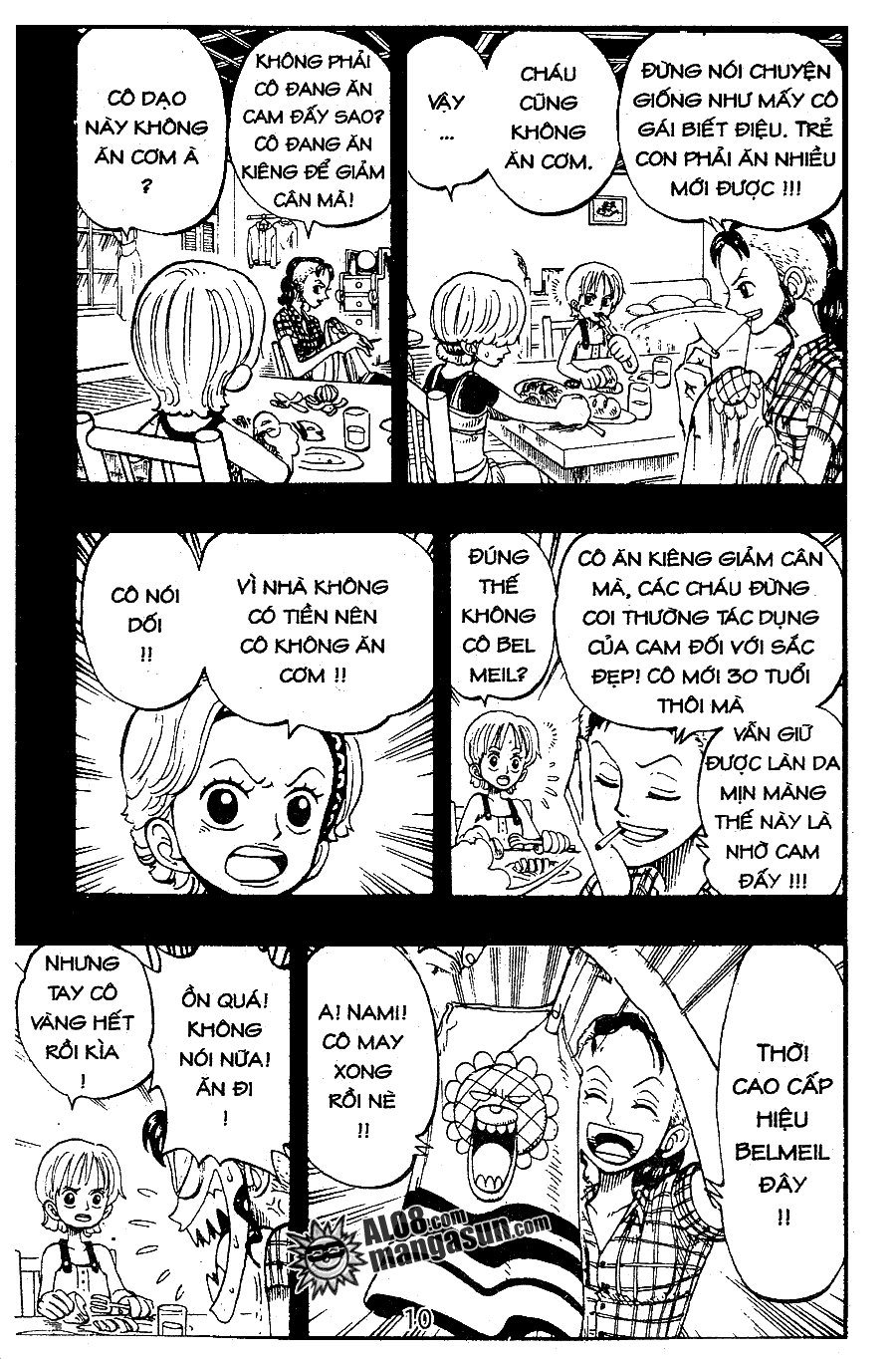 One Piece Chap 77 - Next Chap 78
