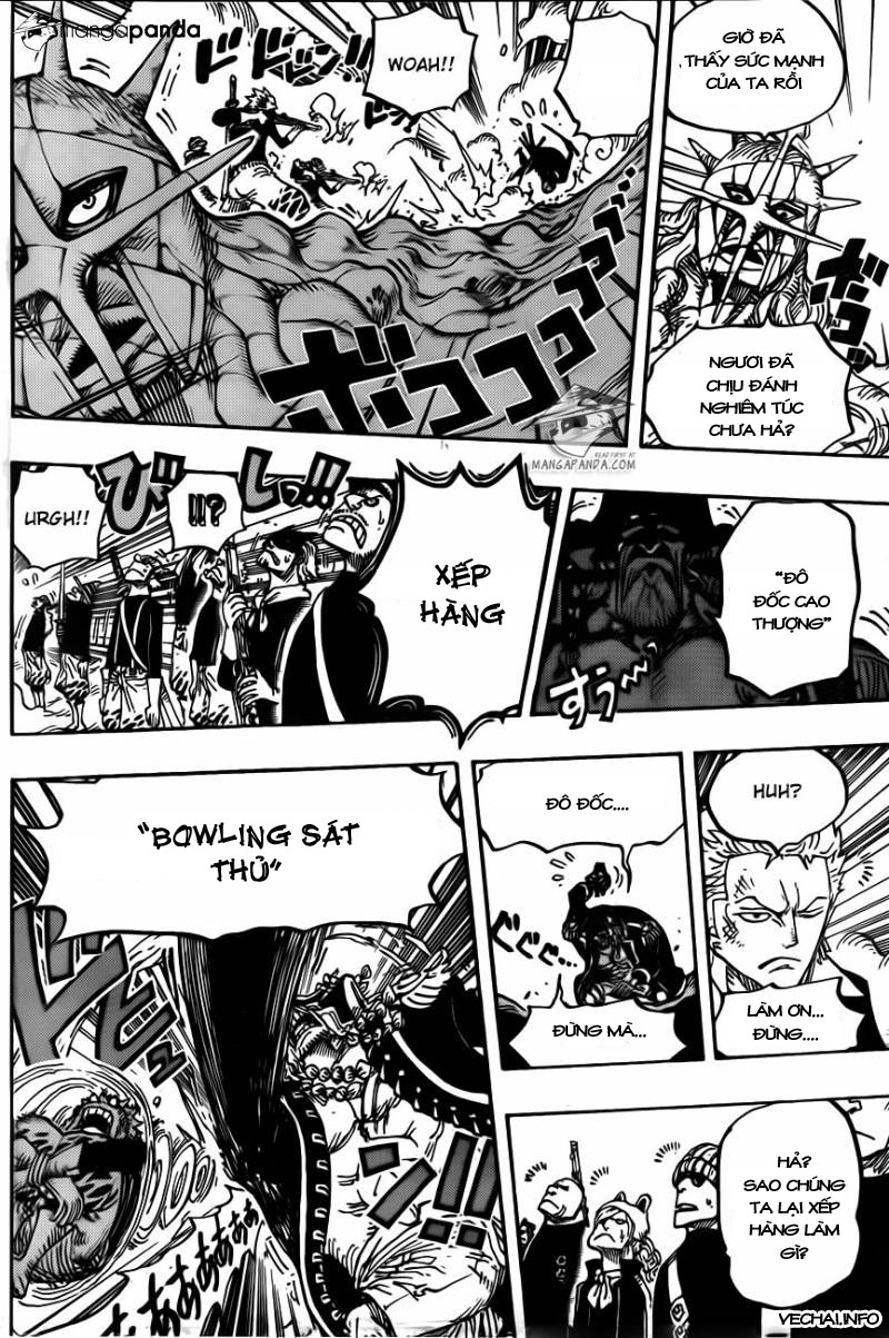 One Piece Chap 770 - Next Chap 771
