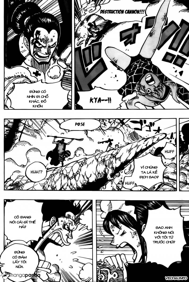 One Piece Chap 770 - Next Chap 771