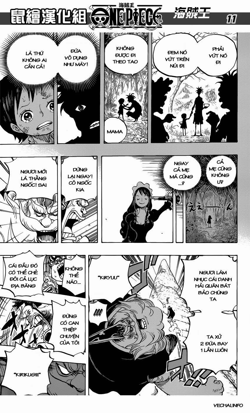 One Piece Chap 771 - Next Chap 772