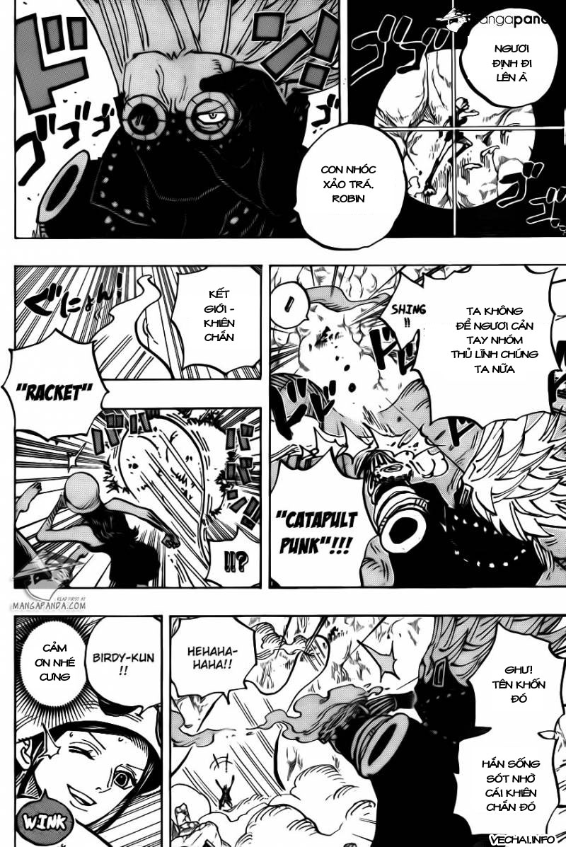 One Piece Chap 772 - Next Chap 773