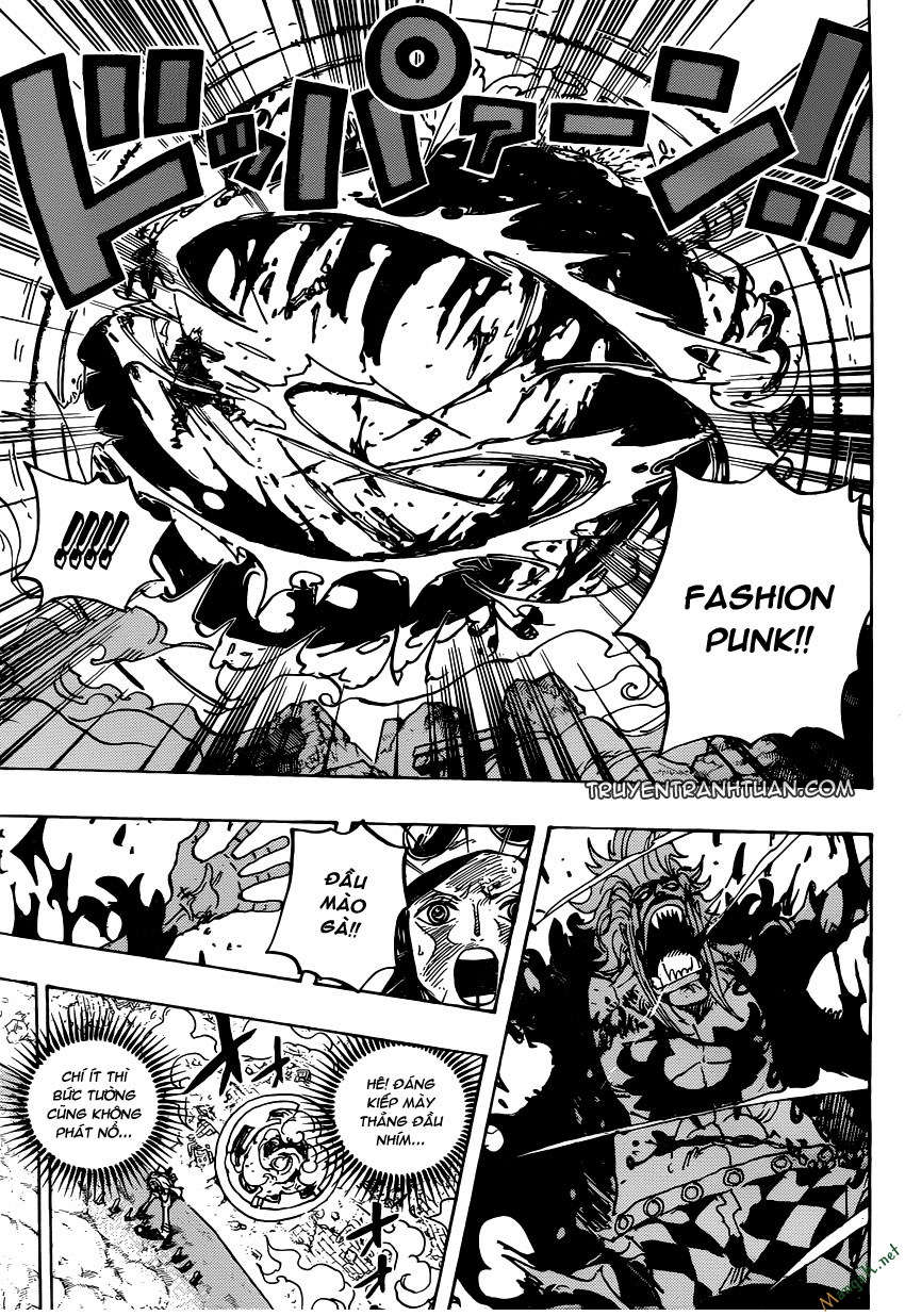 One Piece Chap 773 - Next Chap 774