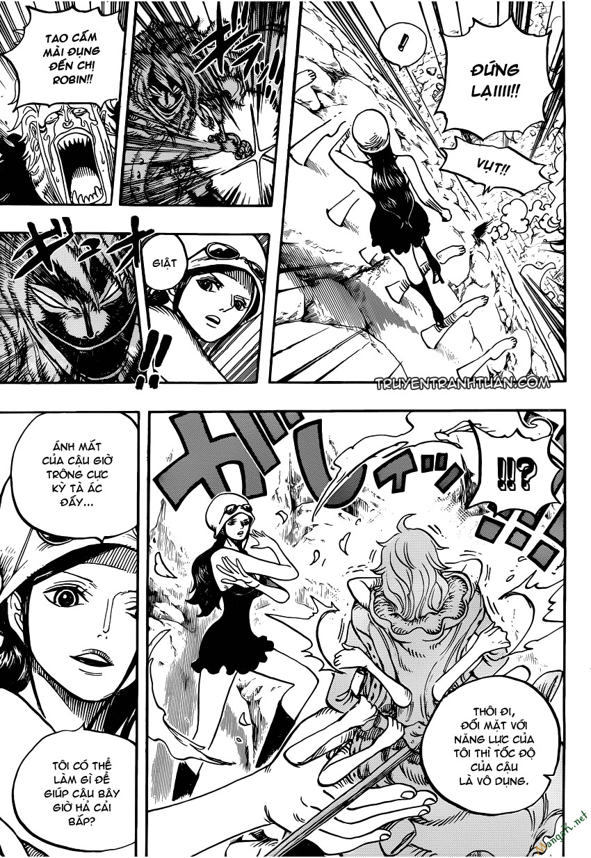 One Piece Chap 773 - Next Chap 774