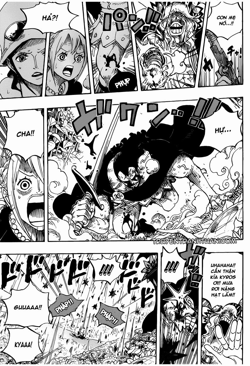 One Piece Chap 776 - Next Chap 777