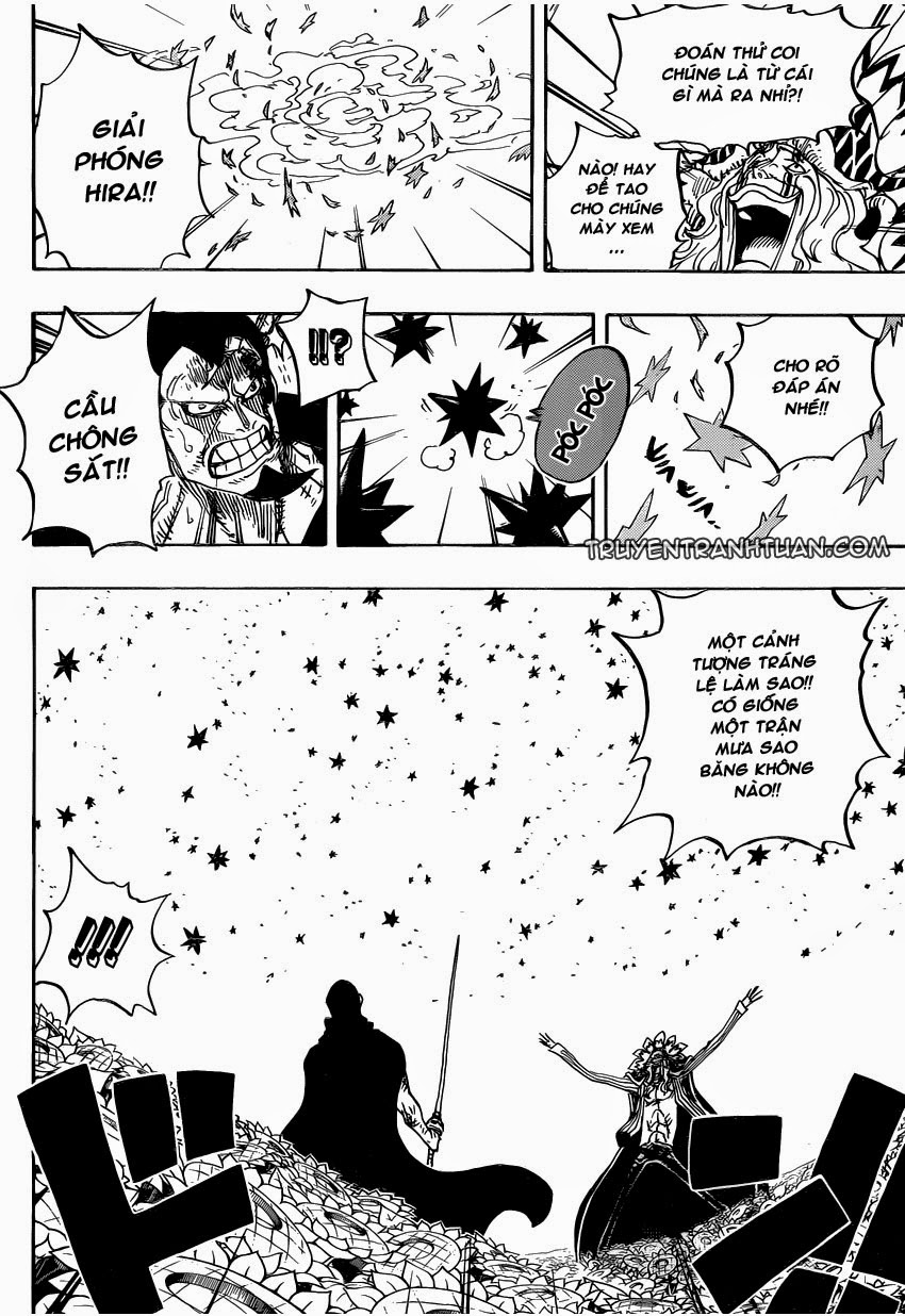 One Piece Chap 776 - Next Chap 777