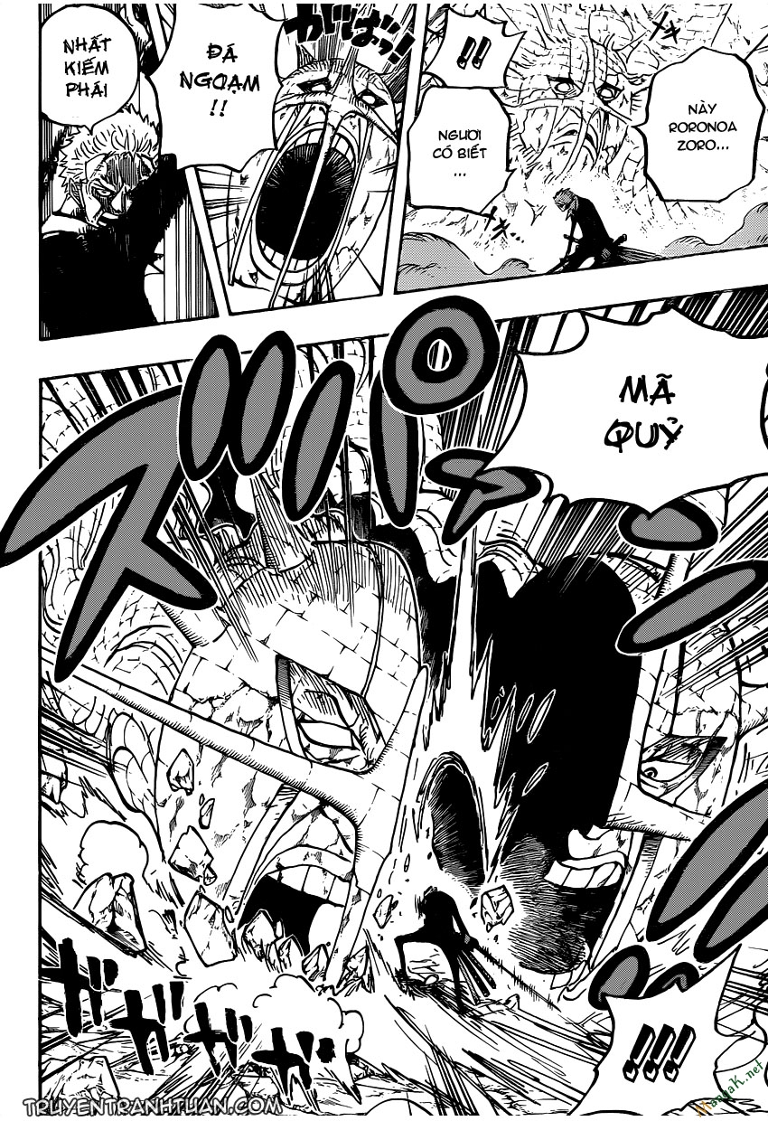 One Piece Chap 777 - Next Chap 778