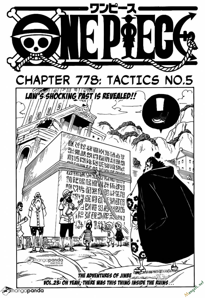 One Piece Chap 778 - Next Chap 779