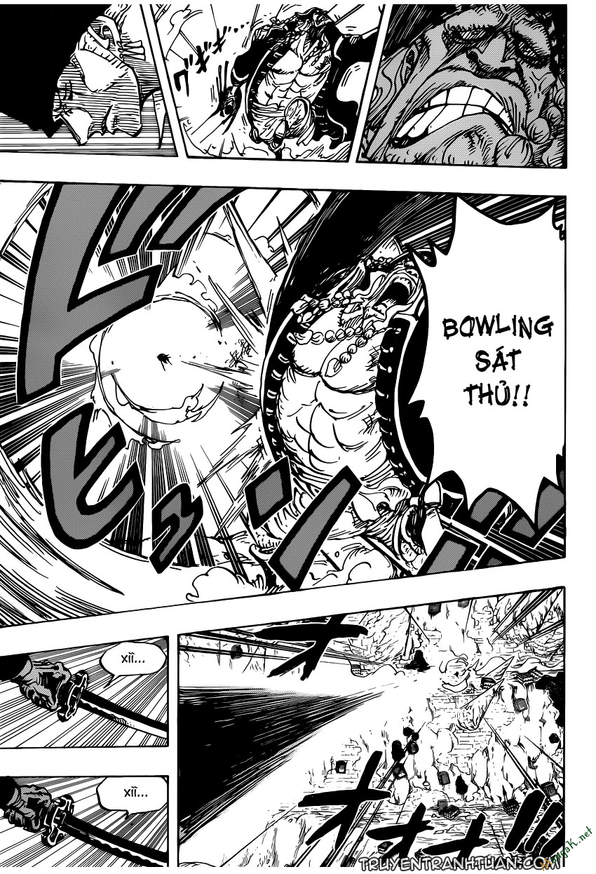 One Piece Chap 778 - Next Chap 779