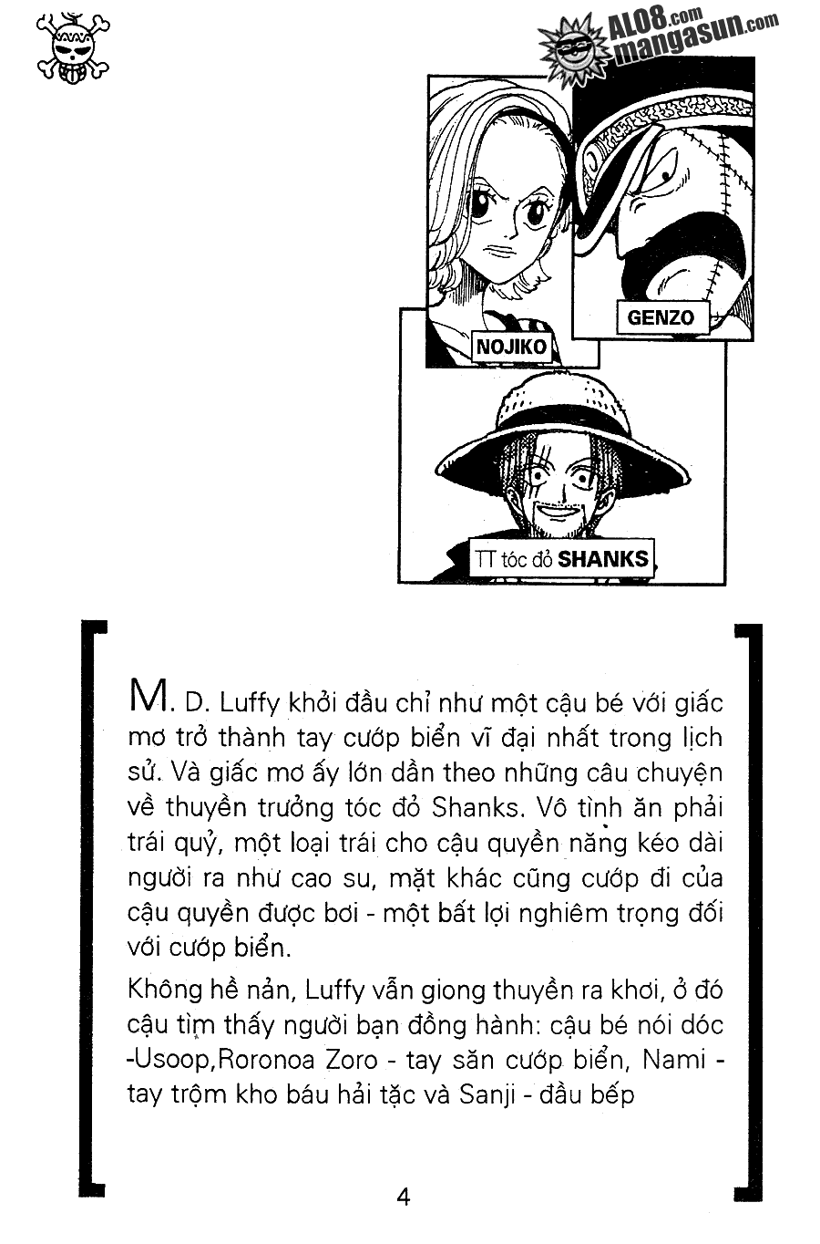 One Piece Chap 78 - Next Chap 79
