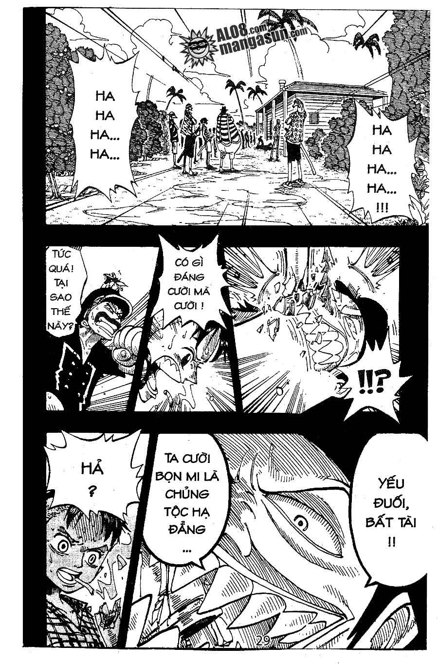 One Piece Chap 78 - Next Chap 79