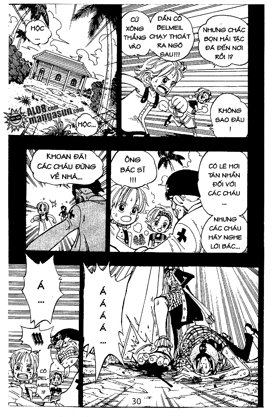 One Piece Chap 78 - Next Chap 79