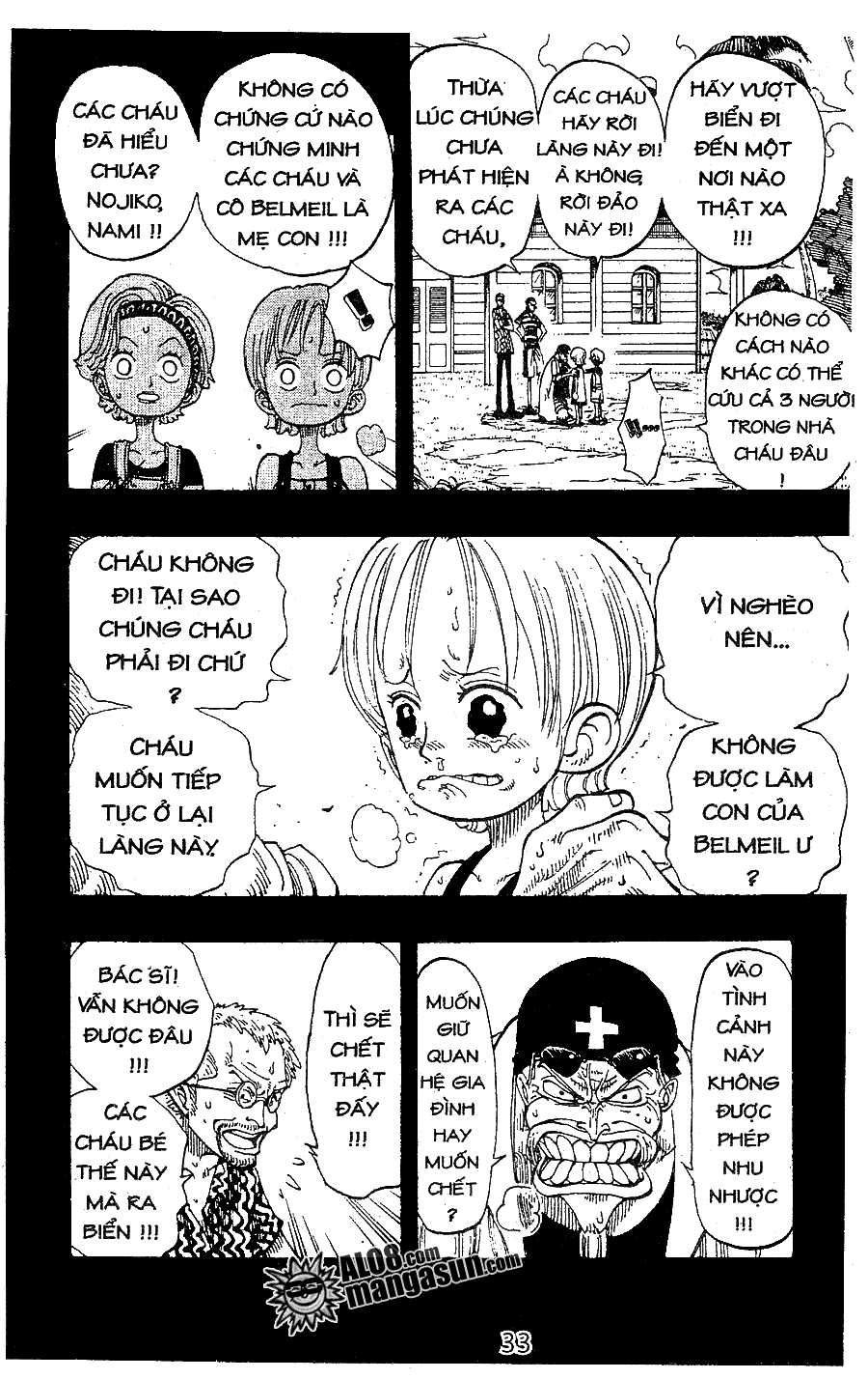 One Piece Chap 78 - Next Chap 79
