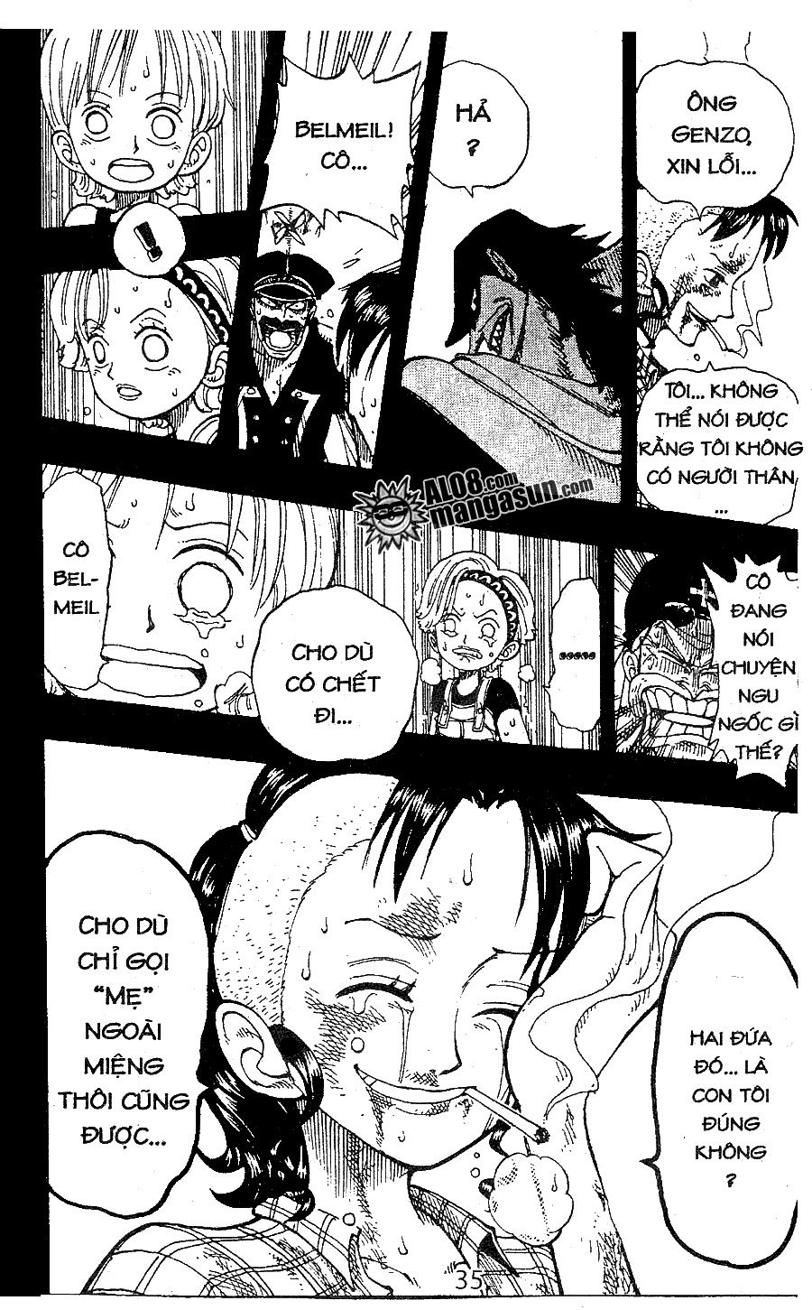 One Piece Chap 78 - Next Chap 79