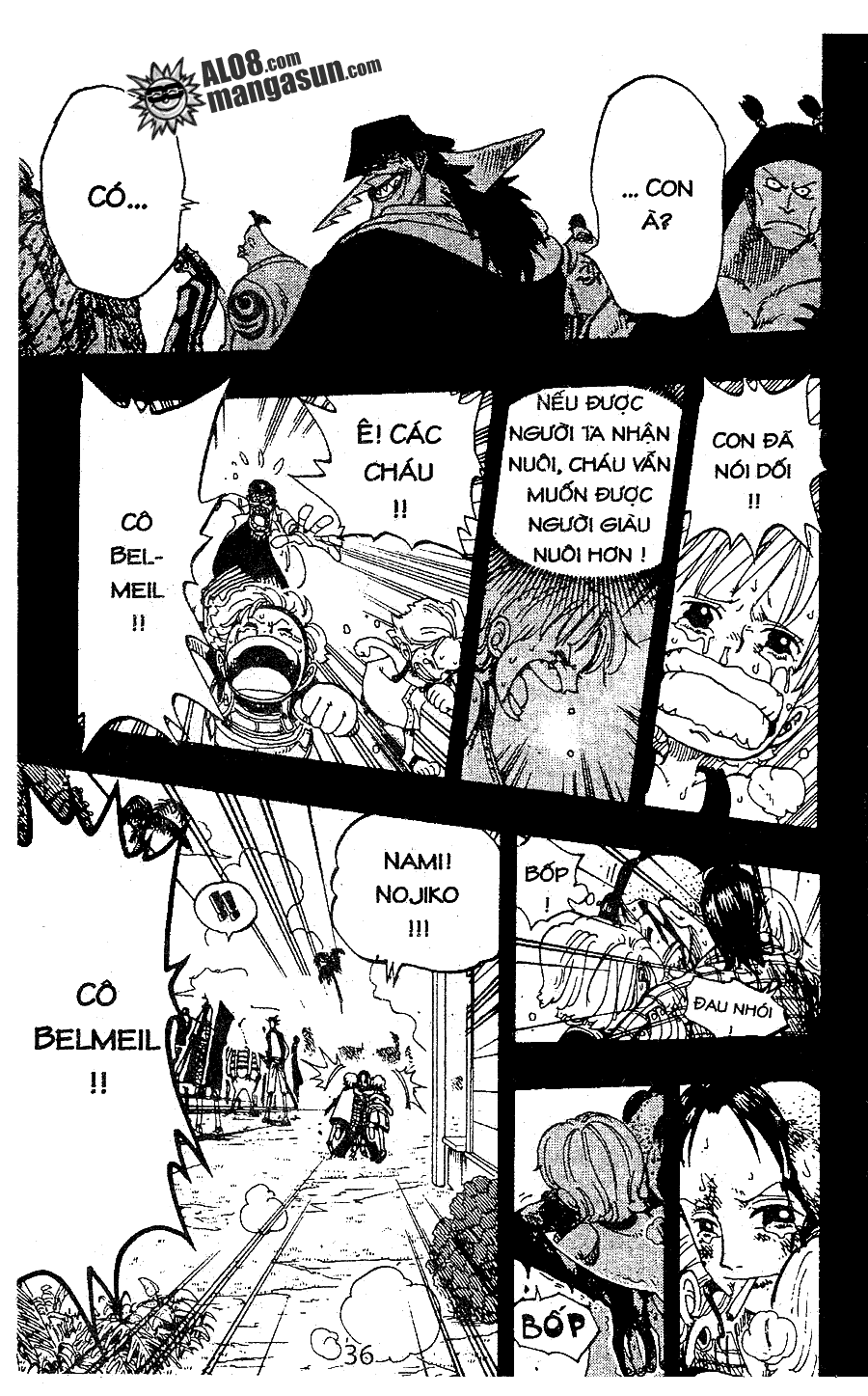 One Piece Chap 78 - Next Chap 79