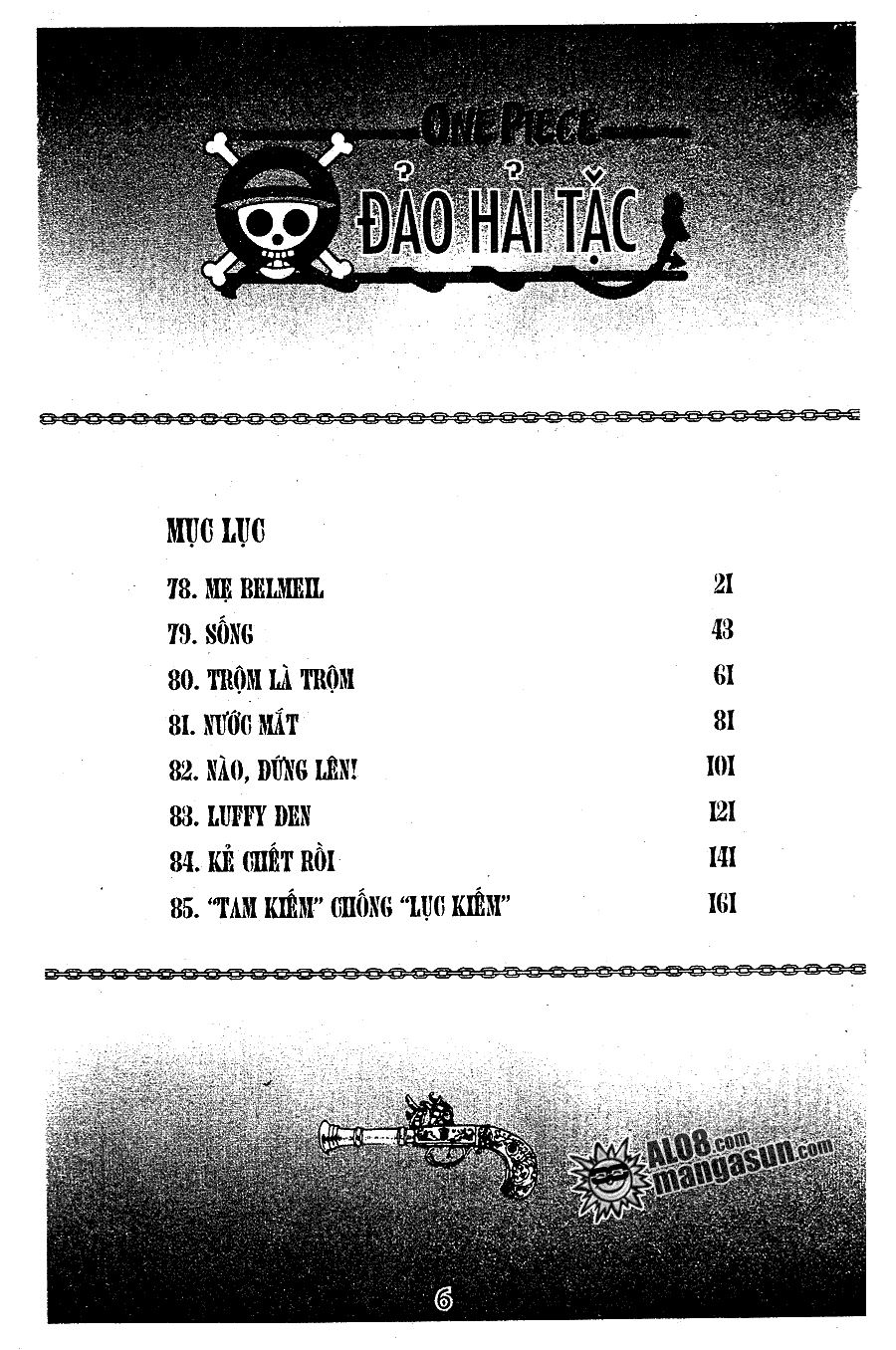 One Piece Chap 78 - Next Chap 79