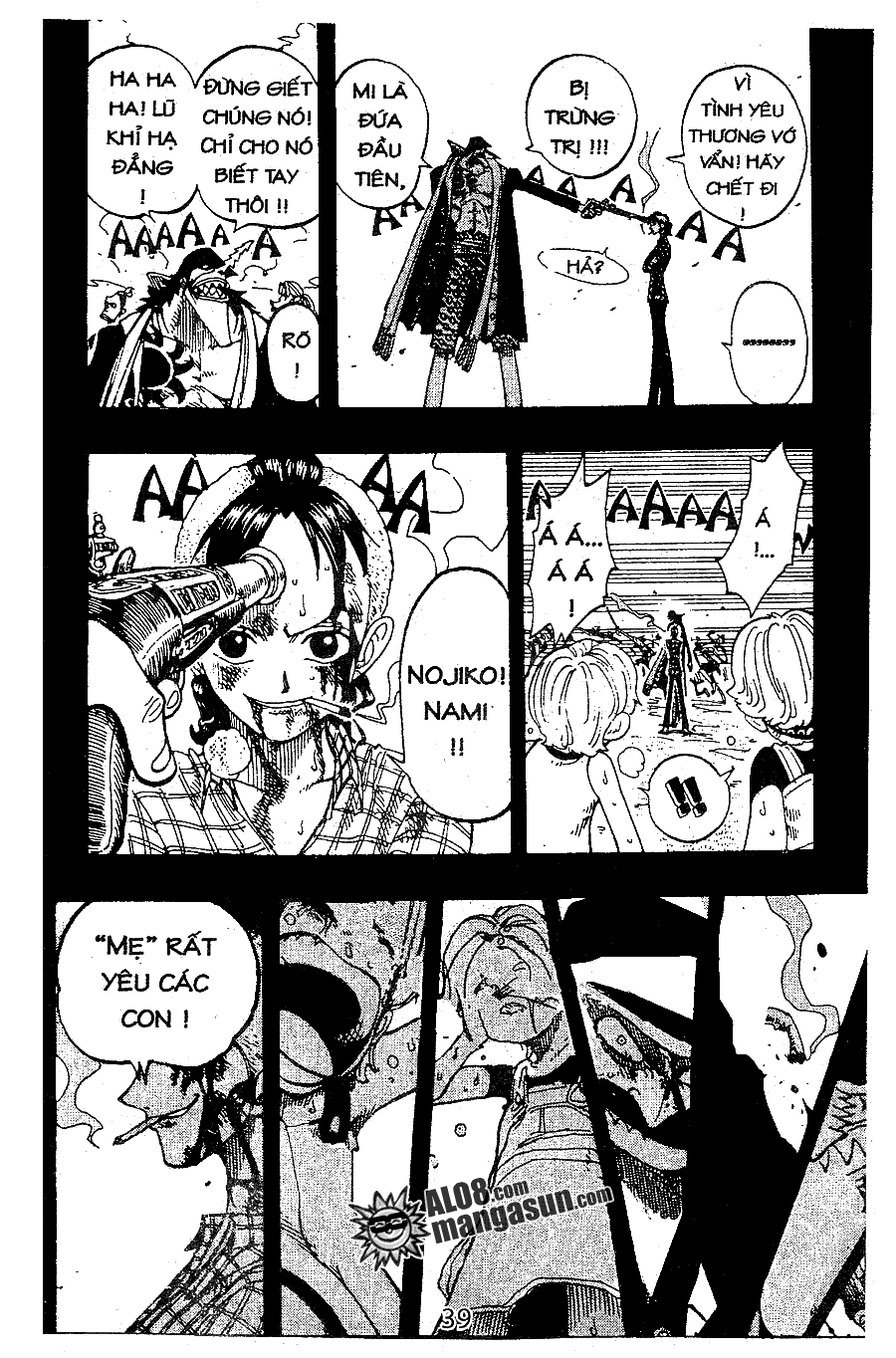 One Piece Chap 78 - Next Chap 79
