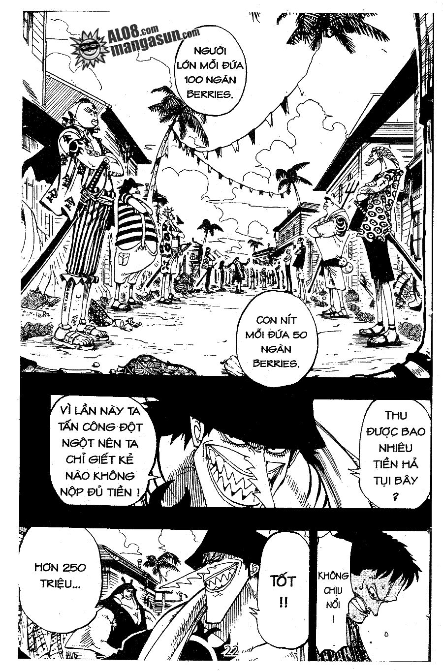 One Piece Chap 78 - Next Chap 79