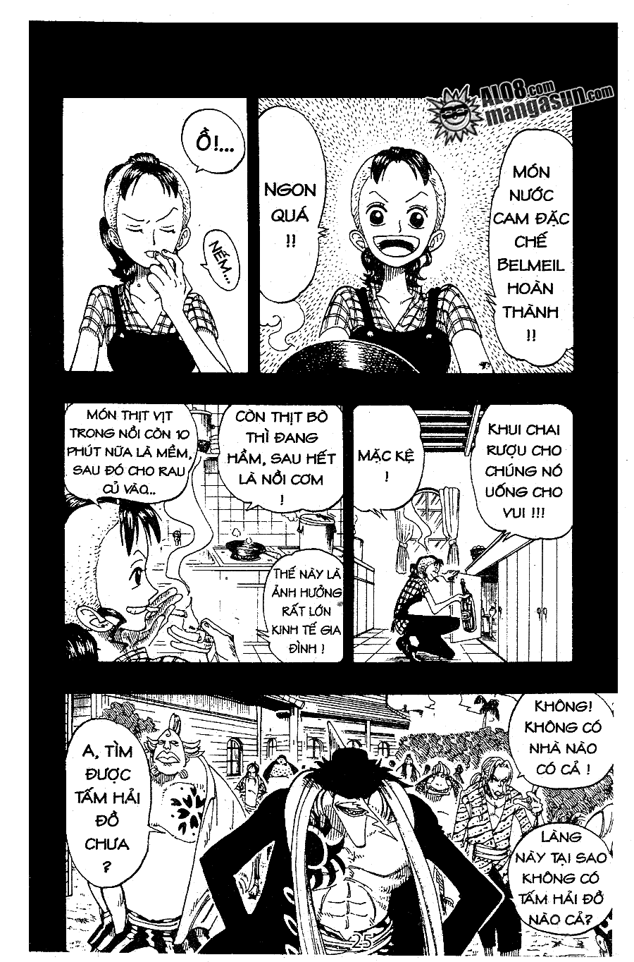 One Piece Chap 78 - Next Chap 79
