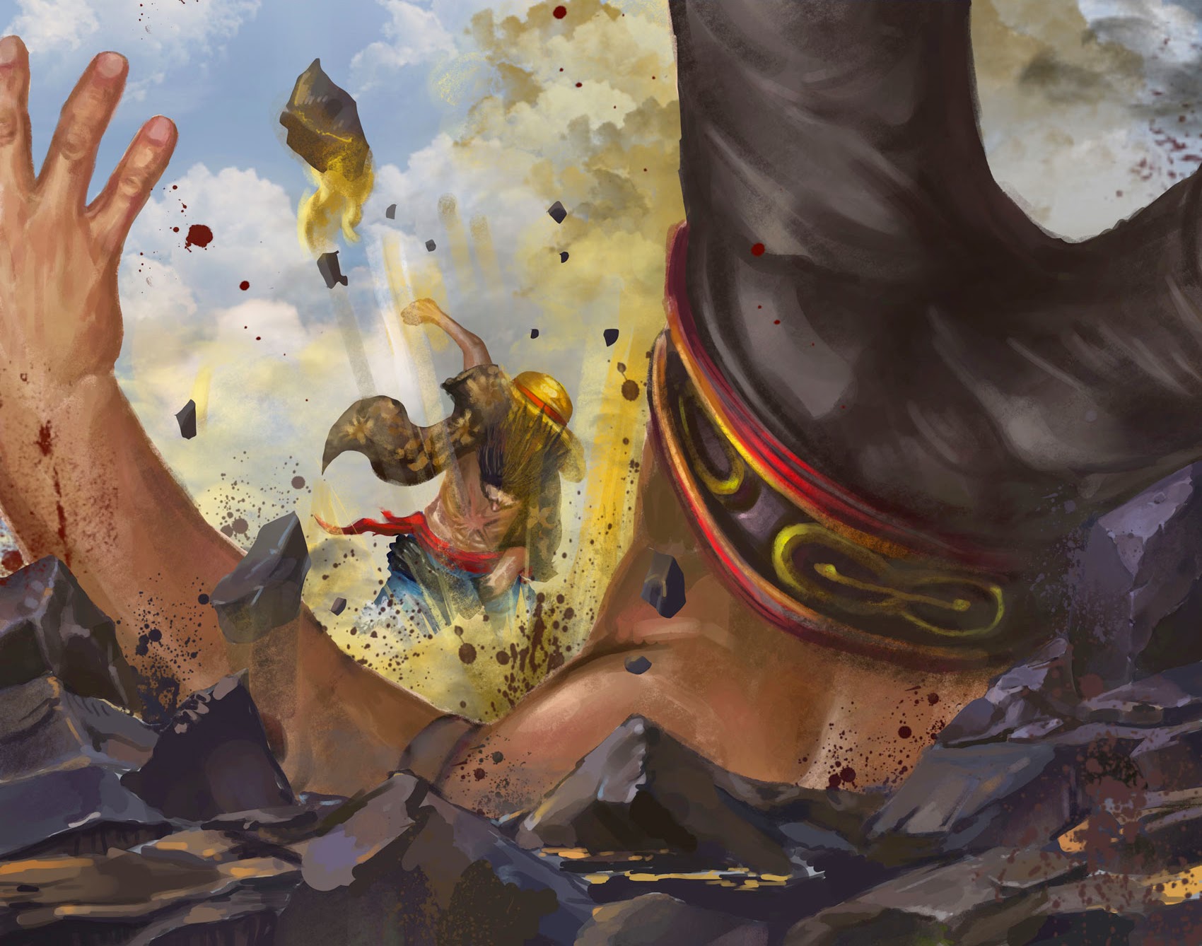 One Piece Chap 780 - Next Chap 781