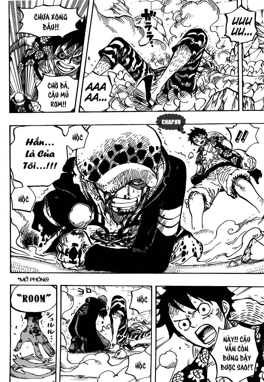 One Piece Chap 781 - Next Chap 782