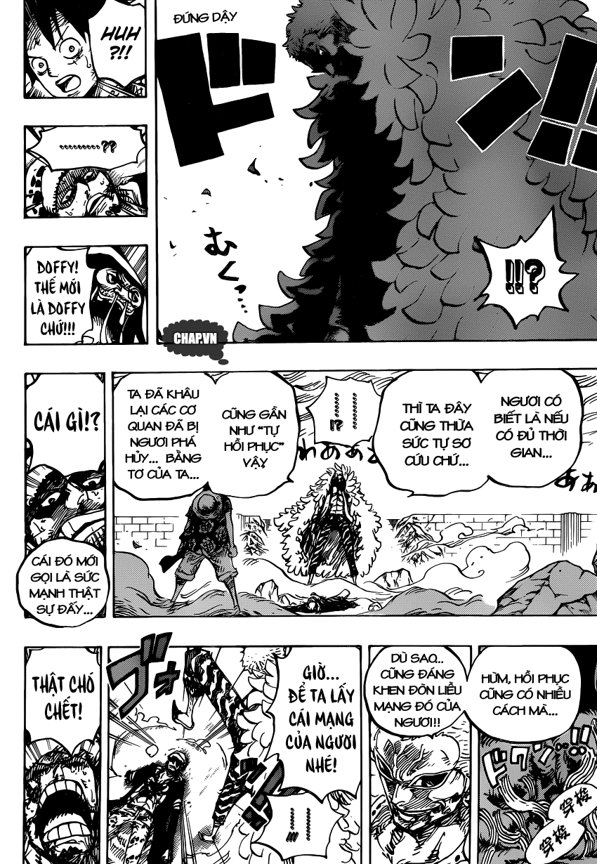 One Piece Chap 781 - Next Chap 782