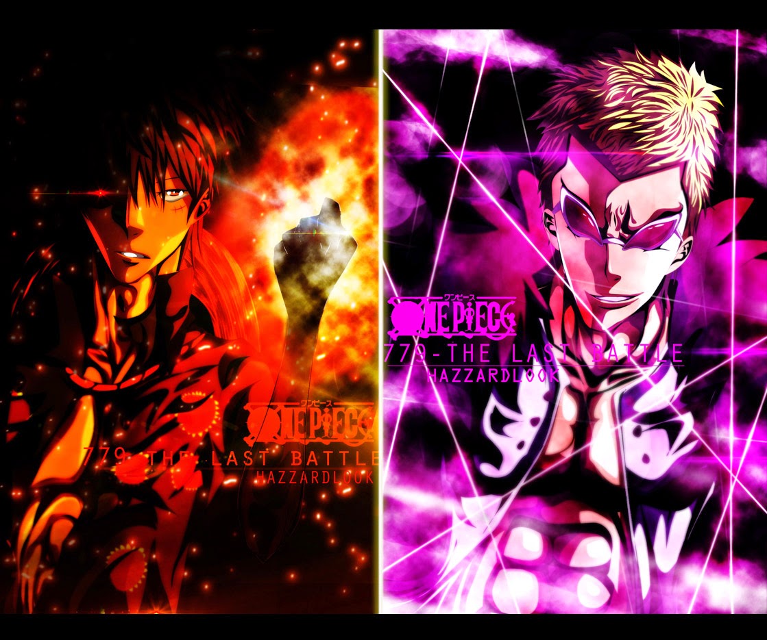 One Piece Chap 781 - Next Chap 782