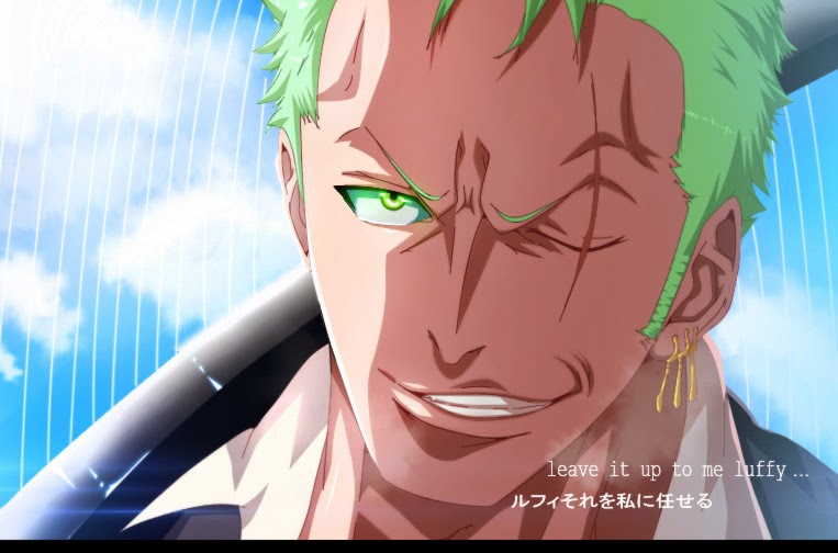 One Piece Chap 782 - Next Chap 783