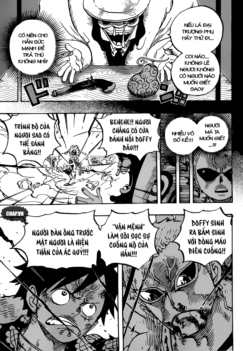 One Piece Chap 782 - Next Chap 783