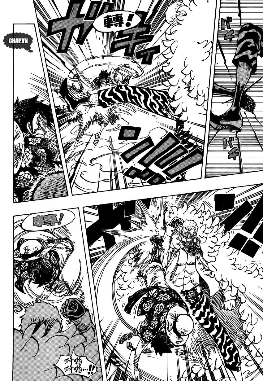 One Piece Chap 782 - Next Chap 783