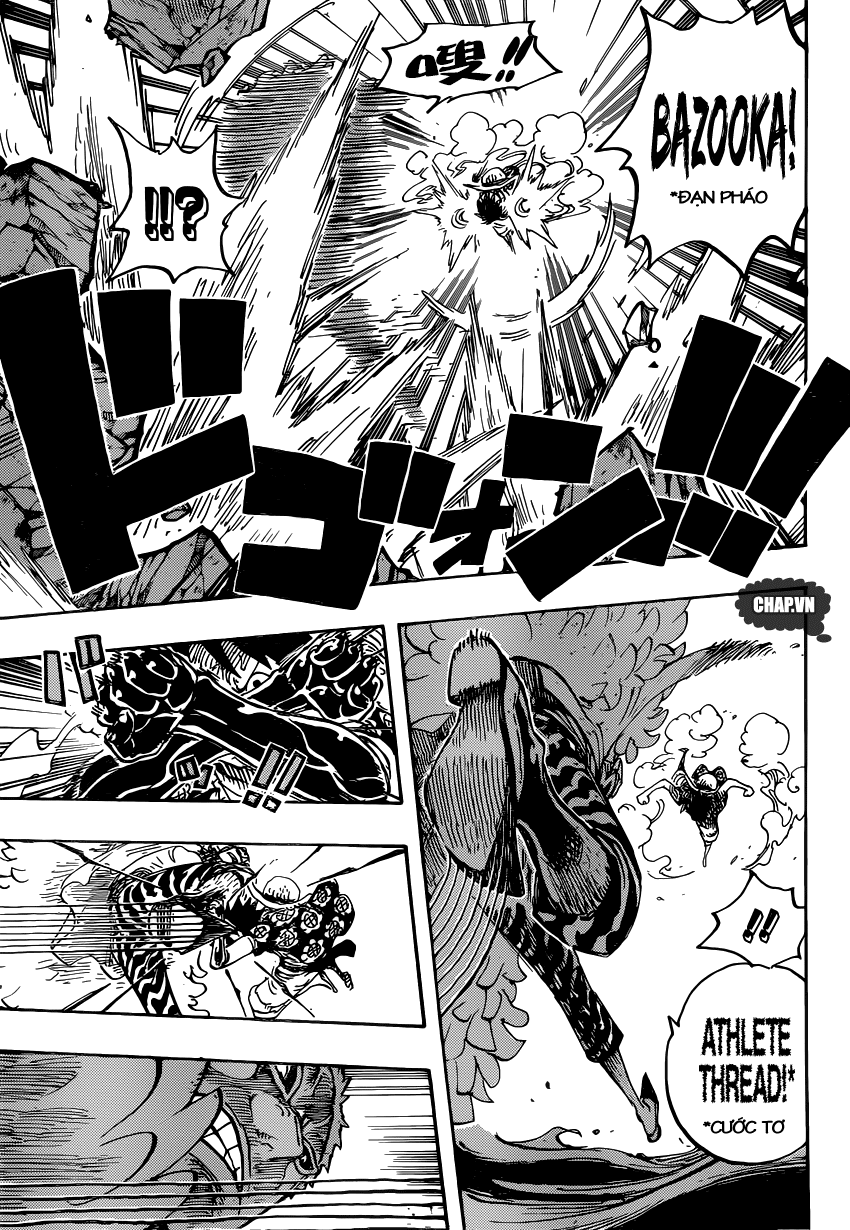 One Piece Chap 782 - Next Chap 783