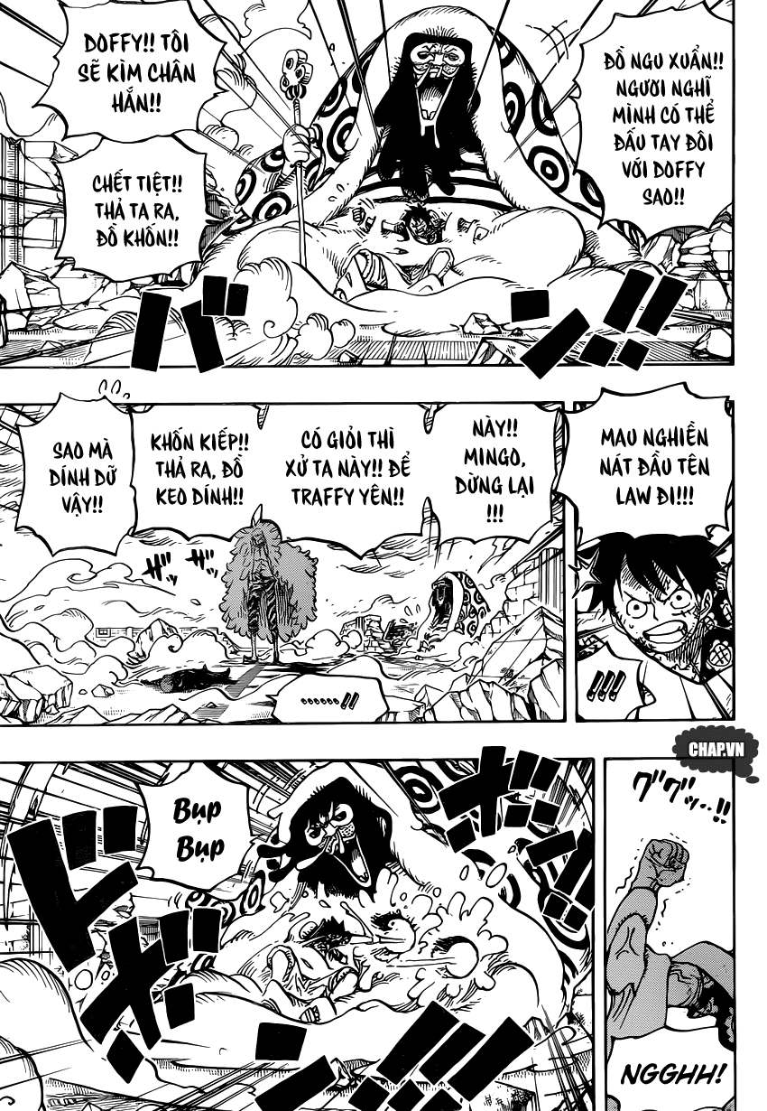 One Piece Chap 782 - Next Chap 783